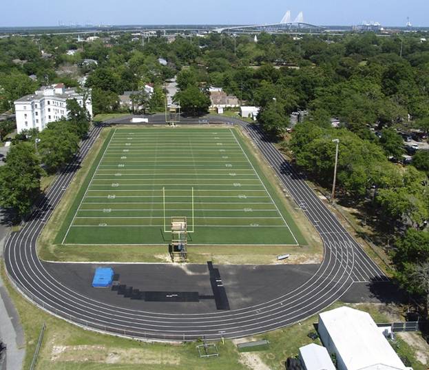 Stadium Aerial Views